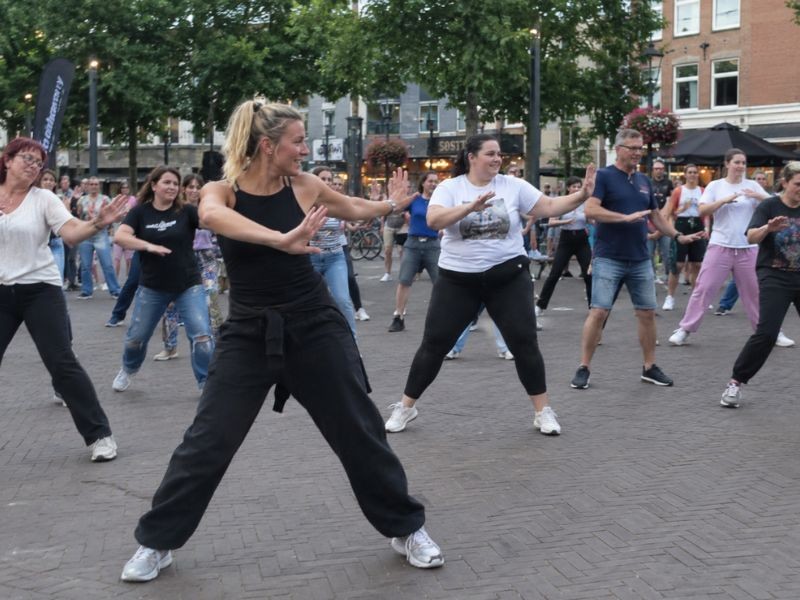 Flashmob Workshop Volwassenen